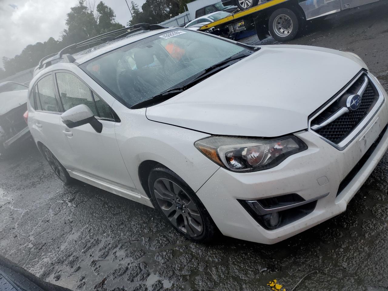 Photo 3 VIN: JF1GPAZ62F8210929 - SUBARU IMPREZA 