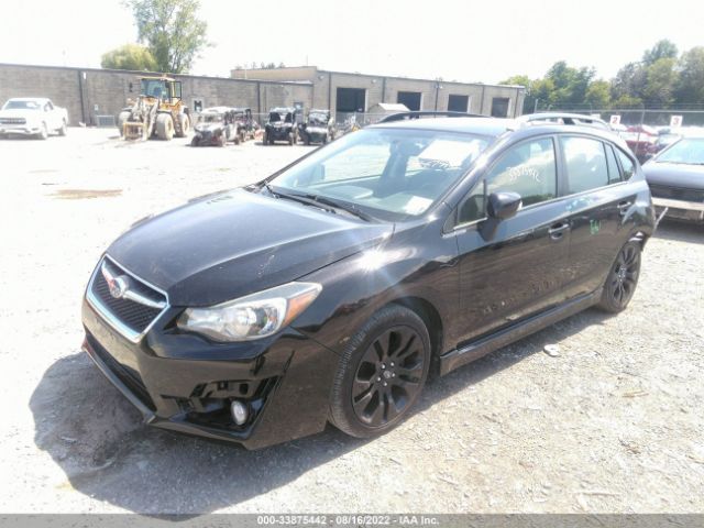 Photo 1 VIN: JF1GPAZ62F8246118 - SUBARU IMPREZA WAGON 