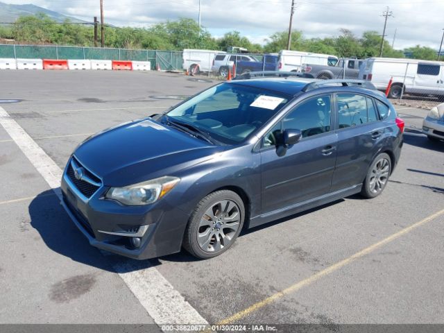 Photo 1 VIN: JF1GPAZ63F8271044 - SUBARU IMPREZA 