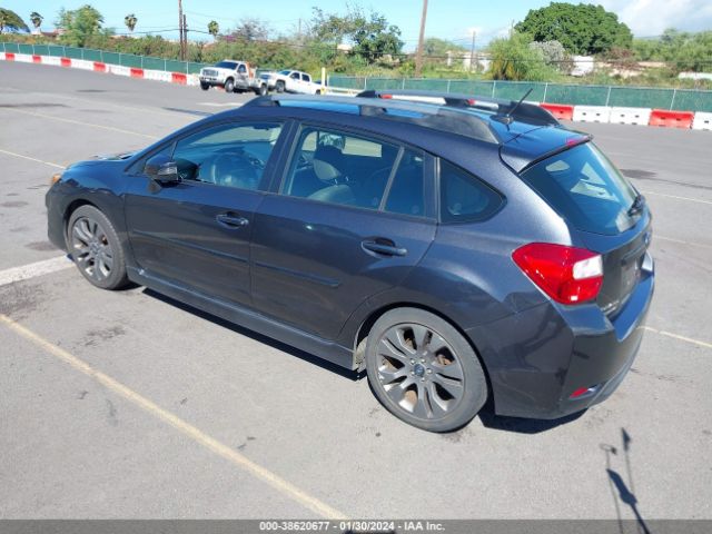 Photo 2 VIN: JF1GPAZ63F8271044 - SUBARU IMPREZA 