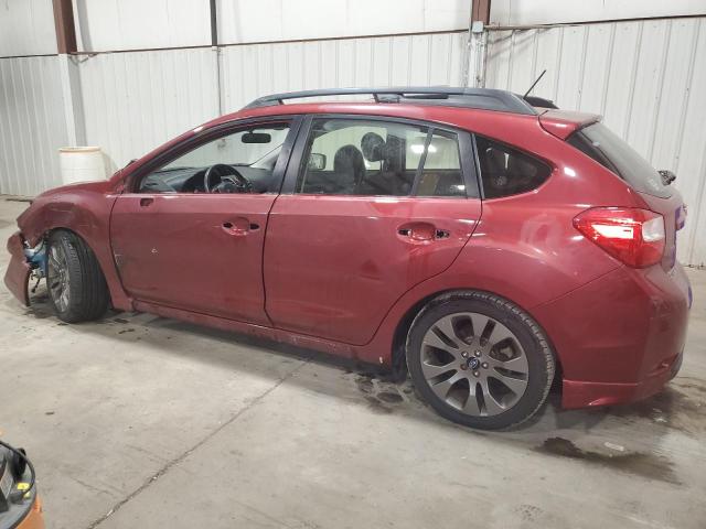 Photo 1 VIN: JF1GPAZ63FH269116 - SUBARU IMPREZA 