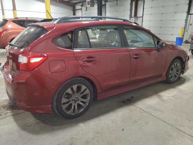 Photo 2 VIN: JF1GPAZ63FH269116 - SUBARU IMPREZA 