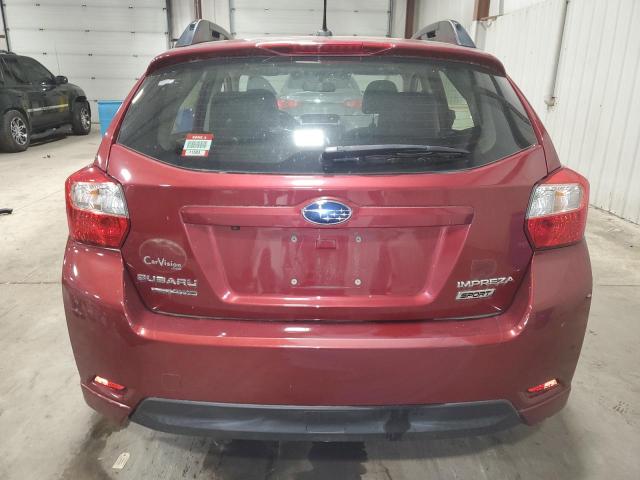 Photo 5 VIN: JF1GPAZ63FH269116 - SUBARU IMPREZA 