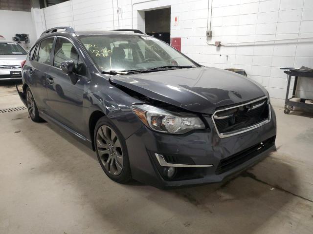 Photo 0 VIN: JF1GPAZ64F8201777 - SUBARU IMPREZA SP 