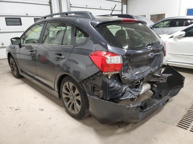 Photo 2 VIN: JF1GPAZ64F8201777 - SUBARU IMPREZA SP 