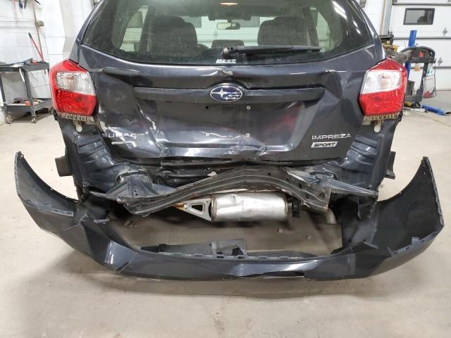 Photo 8 VIN: JF1GPAZ64F8201777 - SUBARU IMPREZA SP 