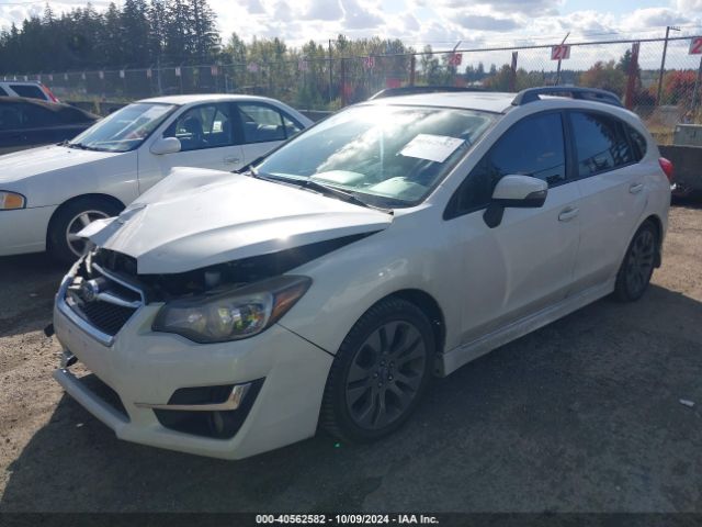 Photo 1 VIN: JF1GPAZ64F8268704 - SUBARU IMPREZA 