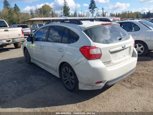 Photo 2 VIN: JF1GPAZ64F8268704 - SUBARU IMPREZA 