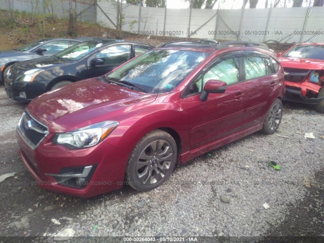 Photo 1 VIN: JF1GPAZ65FH292395 - SUBARU IMPREZA WAGON 