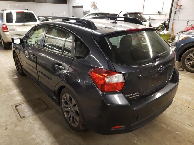 Photo 2 VIN: JF1GPAZ66F8275315 - SUBARU IMPREZA SP 