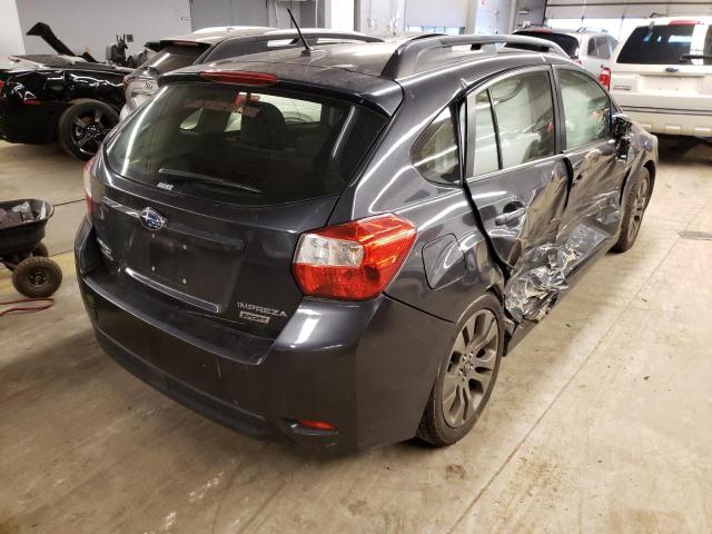 Photo 3 VIN: JF1GPAZ66F8275315 - SUBARU IMPREZA SP 