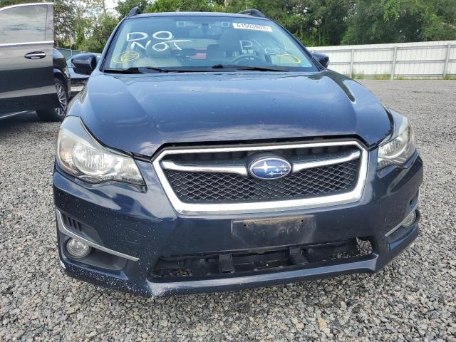 Photo 4 VIN: JF1GPAZ67FH204785 - SUBARU IMPREZA SP 