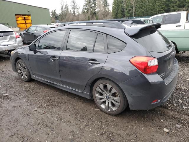 Photo 1 VIN: JF1GPAZ68F8212717 - SUBARU IMPREZA SP 