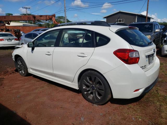 Photo 1 VIN: JF1GPAZ68FH208389 - SUBARU IMPREZA 