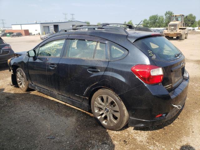 Photo 1 VIN: JF1GPAZ69F8314575 - SUBARU IMPREZA SP 