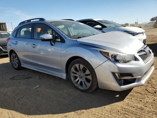 Photo 3 VIN: JF1GPAZ69F8321770 - SUBARU IMPREZA SP 