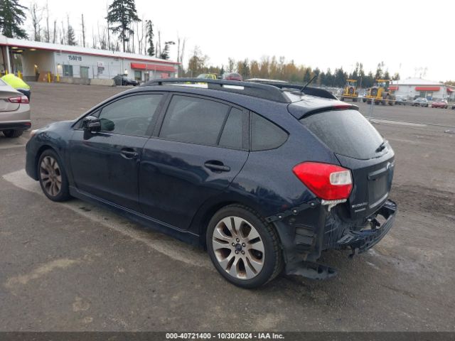 Photo 2 VIN: JF1GPAZ69FH253065 - SUBARU IMPREZA 