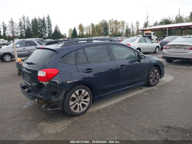 Photo 3 VIN: JF1GPAZ69FH253065 - SUBARU IMPREZA 