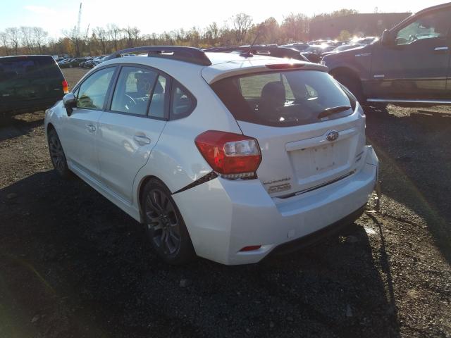 Photo 2 VIN: JF1GPAZ69FH259531 - SUBARU IMPREZA SP 