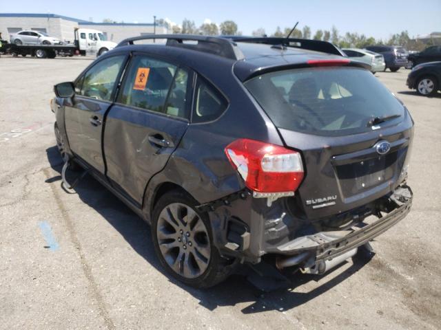 Photo 2 VIN: JF1GPAZ6XF8241829 - SUBARU IMPREZA SP 