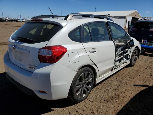 Photo 2 VIN: JF1GPAZ6XF8314889 - SUBARU IMPREZA SP 