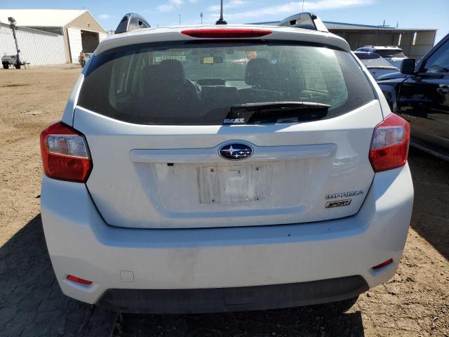 Photo 5 VIN: JF1GPAZ6XF8314889 - SUBARU IMPREZA SP 