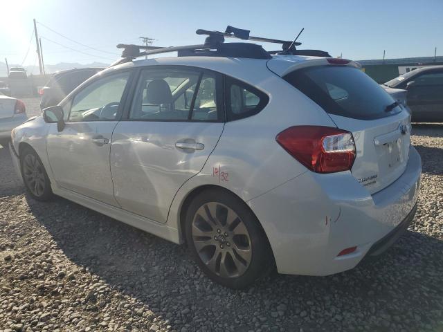 Photo 1 VIN: JF1GPAZ6XFH276905 - SUBARU IMPREZA SP 