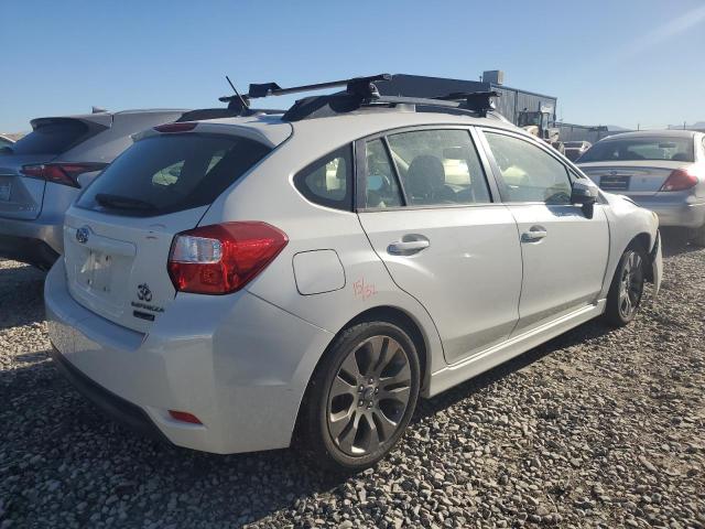 Photo 2 VIN: JF1GPAZ6XFH276905 - SUBARU IMPREZA SP 