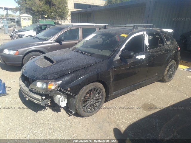 Photo 1 VIN: JF1GR7E60BG814112 - SUBARU IMPREZA WAGON WRX 