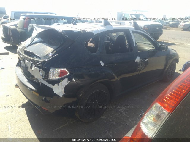 Photo 3 VIN: JF1GR7E60BG814112 - SUBARU IMPREZA WAGON WRX 