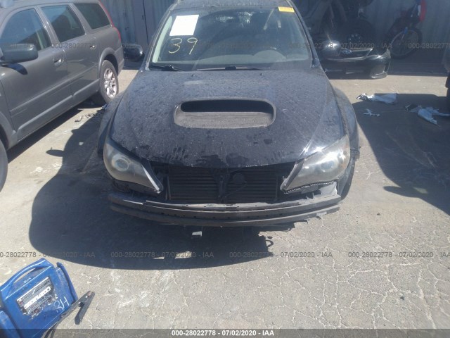 Photo 5 VIN: JF1GR7E60BG814112 - SUBARU IMPREZA WAGON WRX 