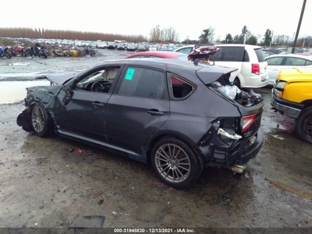 Photo 2 VIN: JF1GR7E60BG817494 - SUBARU IMPREZA WAGON WRX 