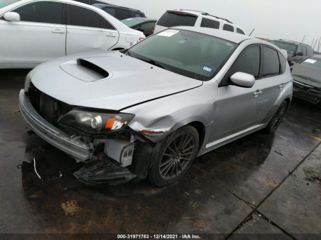 Photo 1 VIN: JF1GR7E60BG831573 - SUBARU IMPREZA WAGON WRX 