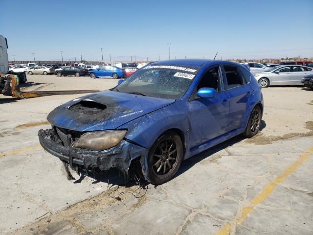 Photo 1 VIN: JF1GR7E60CG216944 - SUBARU IMPREZA WR 