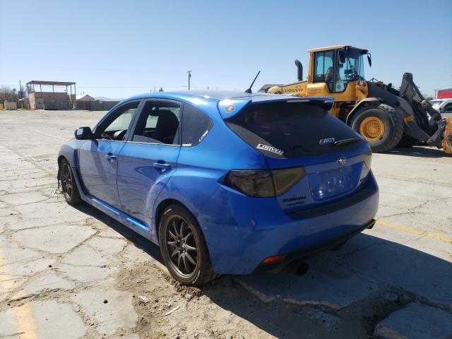 Photo 2 VIN: JF1GR7E60CG216944 - SUBARU IMPREZA WR 