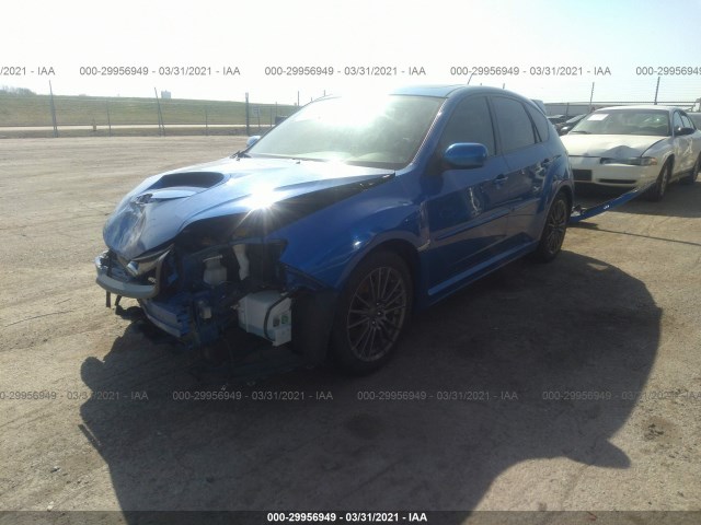 Photo 1 VIN: JF1GR7E60CG242444 - SUBARU IMPREZA WAGON WRX 