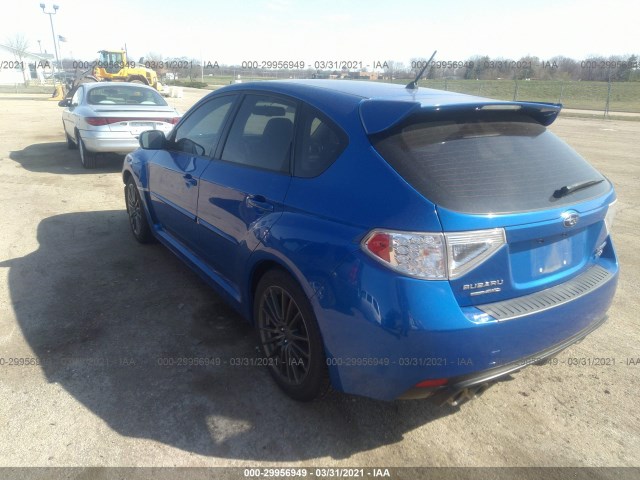 Photo 2 VIN: JF1GR7E60CG242444 - SUBARU IMPREZA WAGON WRX 