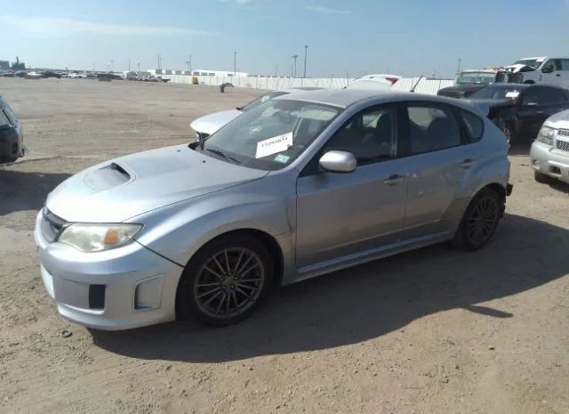 Photo 1 VIN: JF1GR7E60DG214158 - SUBARU IMPREZA WRX 