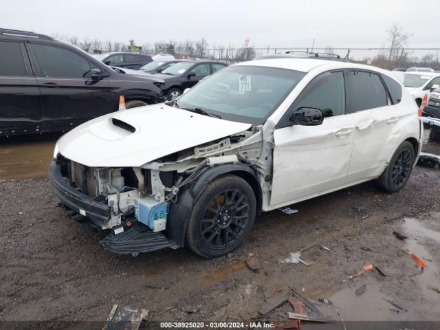 Photo 1 VIN: JF1GR7E60DG215536 - SUBARU IMPREZA WRX 