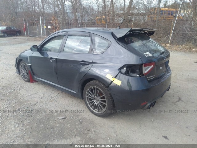 Photo 2 VIN: JF1GR7E60DG216220 - SUBARU IMPREZA WAGON WRX 