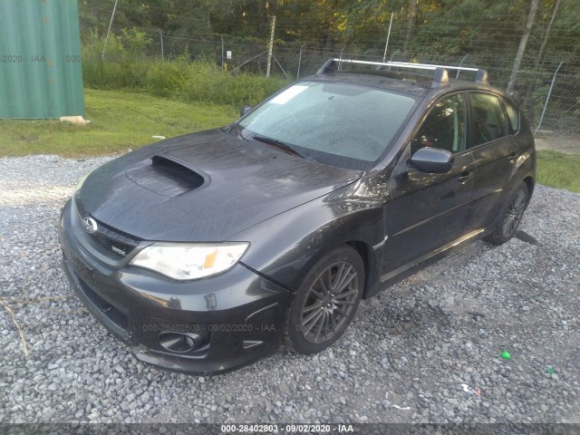 Photo 1 VIN: JF1GR7E60DG805722 - SUBARU IMPREZA WAGON WRX 