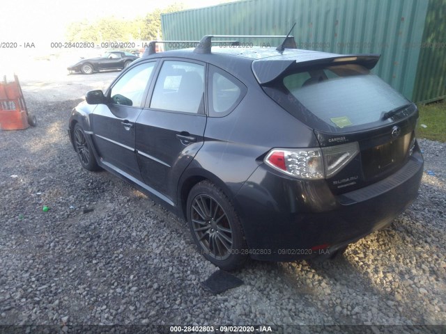 Photo 2 VIN: JF1GR7E60DG805722 - SUBARU IMPREZA WAGON WRX 