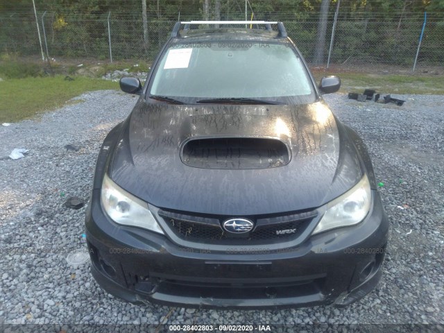 Photo 5 VIN: JF1GR7E60DG805722 - SUBARU IMPREZA WAGON WRX 