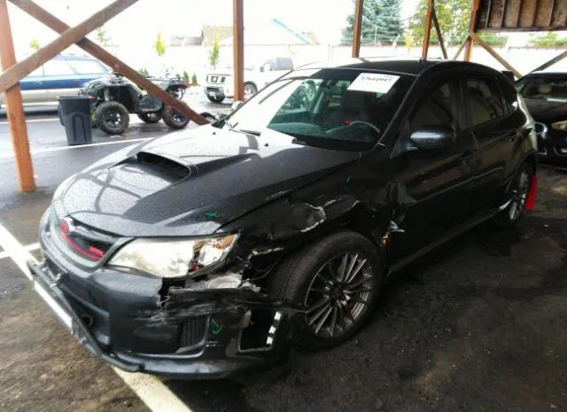 Photo 1 VIN: JF1GR7E60DG877665 - SUBARU IMPREZA WAGON WRX 