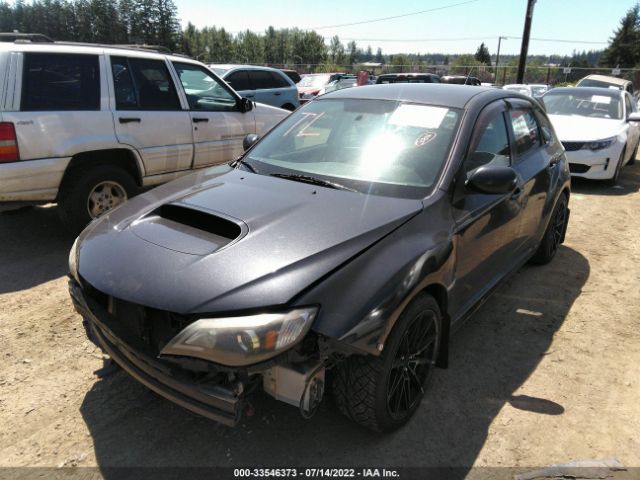 Photo 1 VIN: JF1GR7E61BG821859 - SUBARU IMPREZA WAGON WRX 