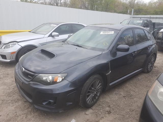 Photo 1 VIN: JF1GR7E61BG832893 - SUBARU IMPREZA WAGON WRX 