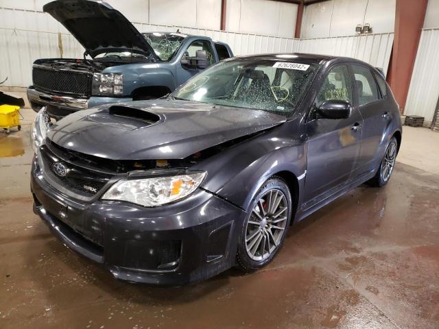 Photo 1 VIN: JF1GR7E61CG200199 - SUBARU IMPREZA WR 