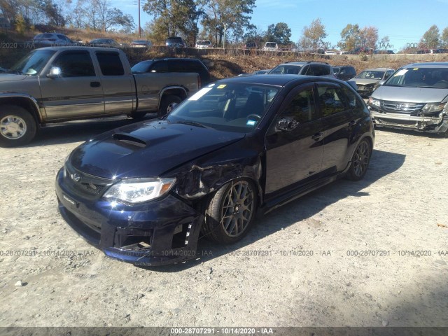 Photo 1 VIN: JF1GR7E61CG209582 - SUBARU IMPREZA WAGON WRX 