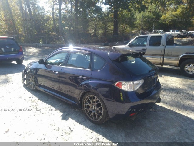 Photo 2 VIN: JF1GR7E61CG209582 - SUBARU IMPREZA WAGON WRX 