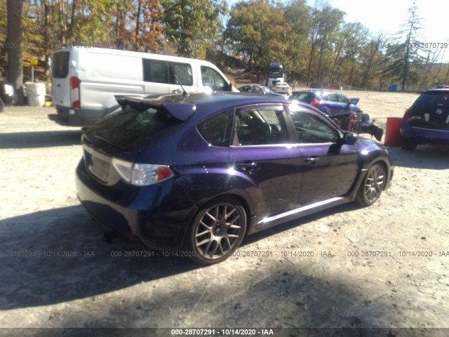 Photo 3 VIN: JF1GR7E61CG209582 - SUBARU IMPREZA WAGON WRX 